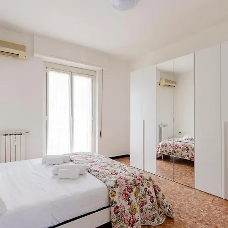 Joivy Family Flat Terrace & Parking Near Сестри-Леванте