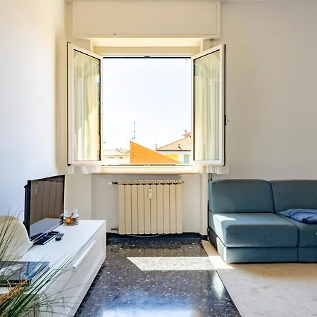 Joivy Family Flat Terrace & Parking Near Апартаменты Сестри-Леванте