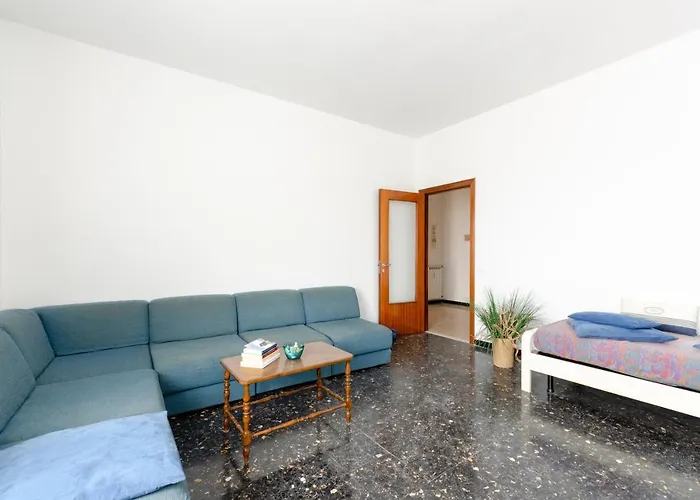 Joivy Family Flat Terrace & Parking Near Sestri Levante