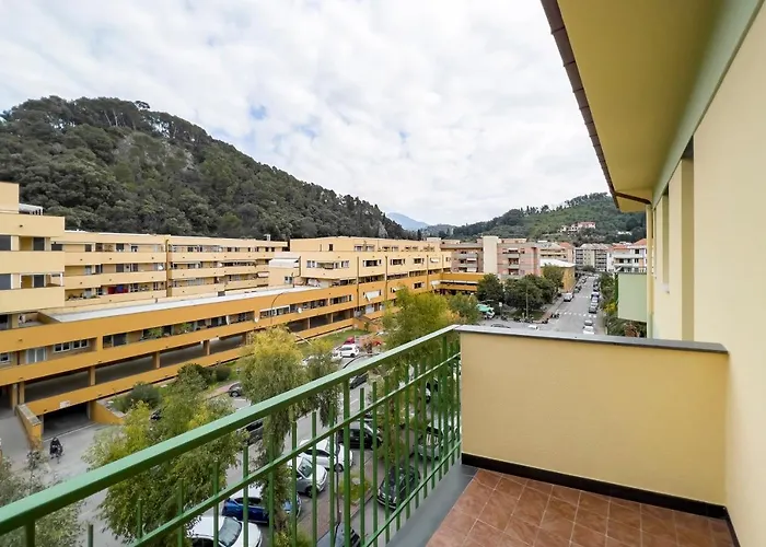 Joivy Family Flat Terrace & Parking Near Apartamento *