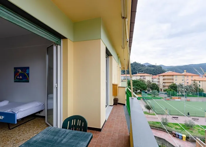 Apartamento Joivy Family Flat Terrace & Parking Near