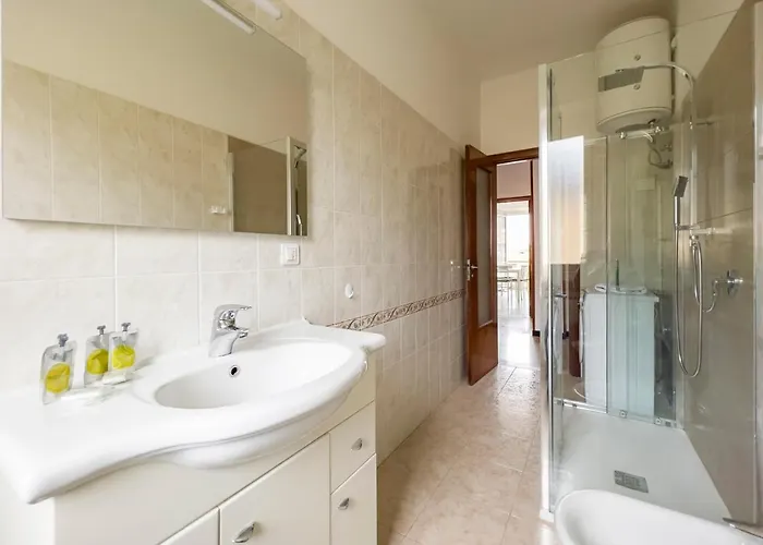 Joivy Family Flat Terrace & Parking Near *
