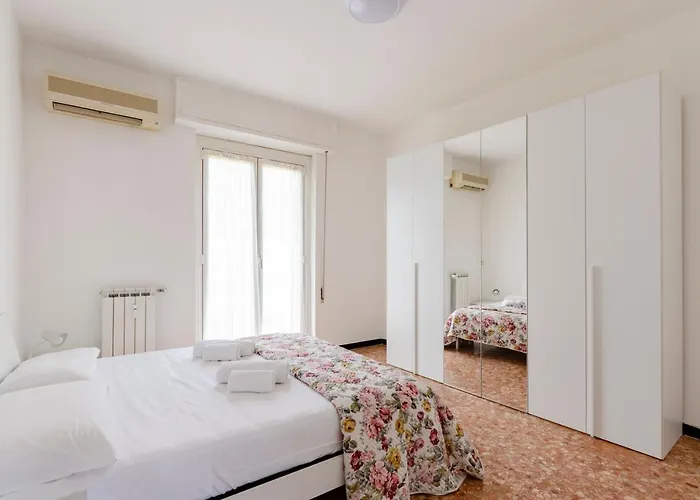 Joivy Family Flat Terrace & Parking Near Sestri Levante