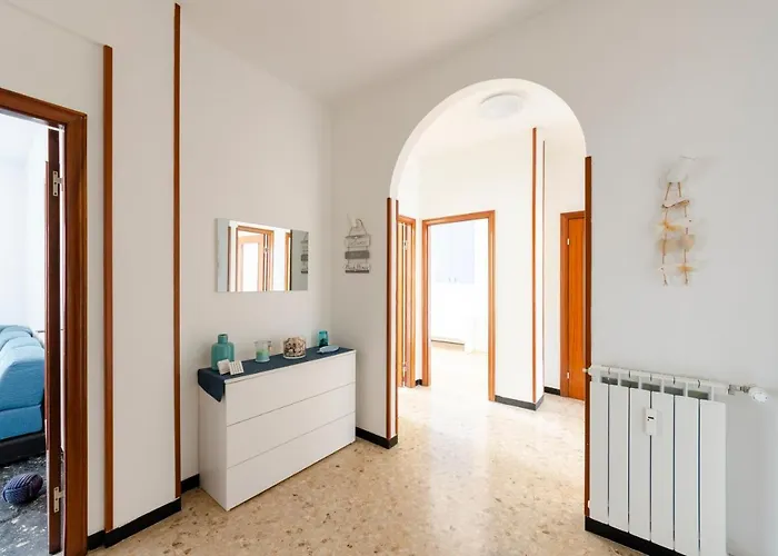 Joivy Family Flat Terrace & Parking Near