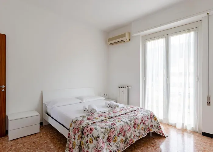 Apartamento Joivy Family Flat Terrace & Parking Near Sestri Levante