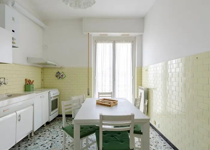 Apartamento Joivy Family Flat Terrace & Parking Near *