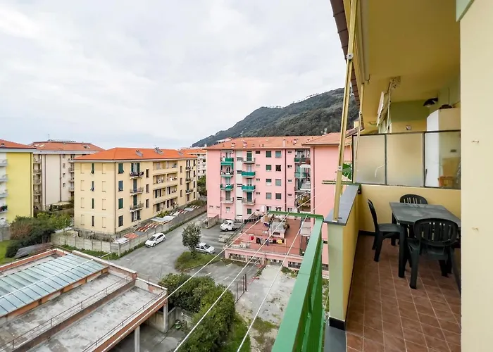 Joivy Family Flat Terrace & Parking Near Apartamento *