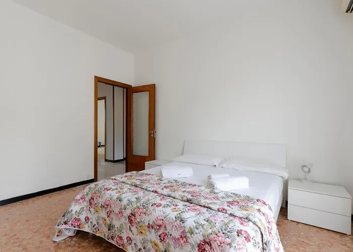 Joivy Family Flat Terrace & Parking Near Sestri Levante
