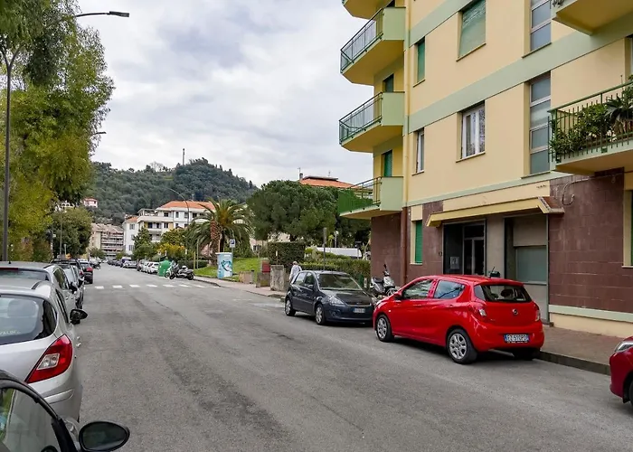 Joivy Family Flat Terrace & Parking Near Apartamento *