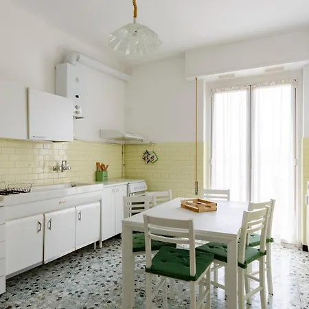 Joivy Family Flat Terrace & Parking Near *