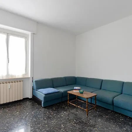 Apartamento Joivy Family Flat Terrace & Parking Near Sestri Levante