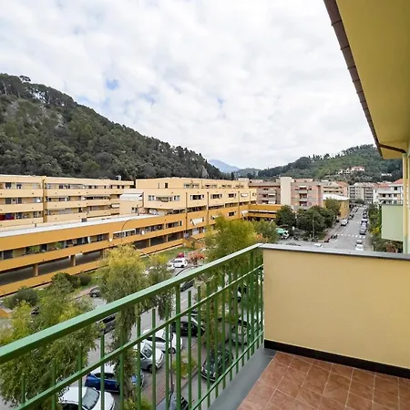 Joivy Family Flat Terrace & Parking Near Apartamento *
