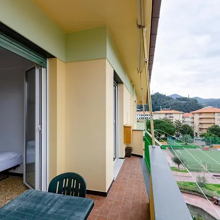 Apartamento Joivy Family Flat Terrace & Parking Near