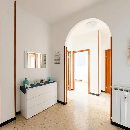 Joivy Family Flat Terrace & Parking Near