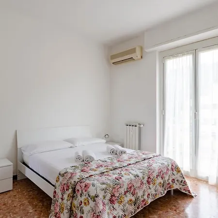 Apartamento Joivy Family Flat Terrace & Parking Near Sestri Levante