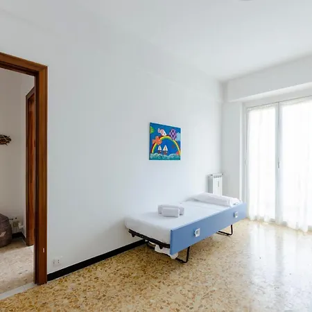 Apartamento Joivy Family Flat Terrace & Parking Near