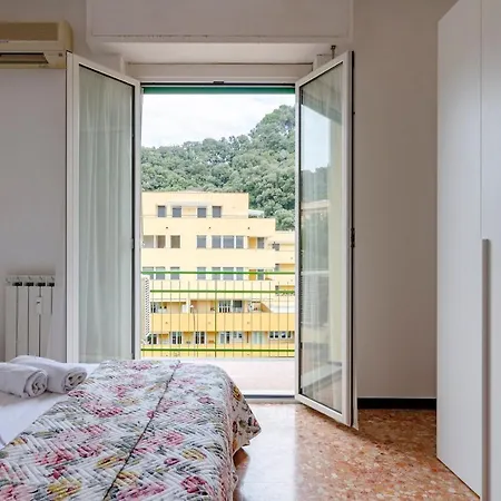 Apartamento Joivy Family Flat Terrace & Parking Near