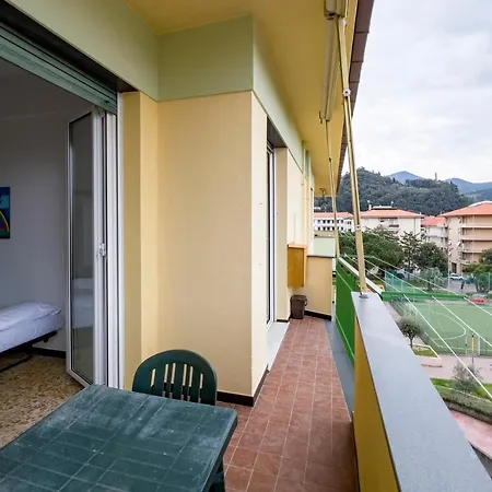 Joivy Family Flat Terrace & Parking Near * Sestri Levante