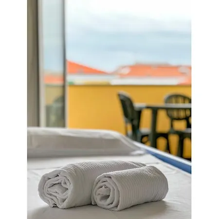 Joivy Family Flat Terrace & Parking Near * Sestri Levante