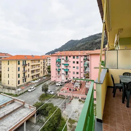 Joivy Family Flat Terrace & Parking Near Apartment *