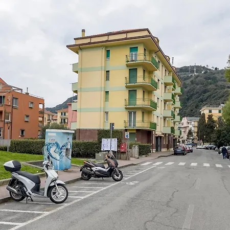 Apartment Joivy Family Flat Terrace & Parking Near