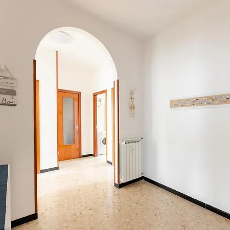 Joivy Family Flat Terrace & Parking Near Apartment *