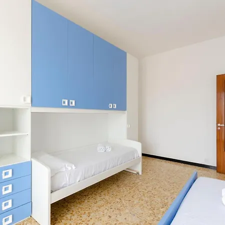 Apartamento Joivy Family Flat Terrace & Parking Near Sestri Levante