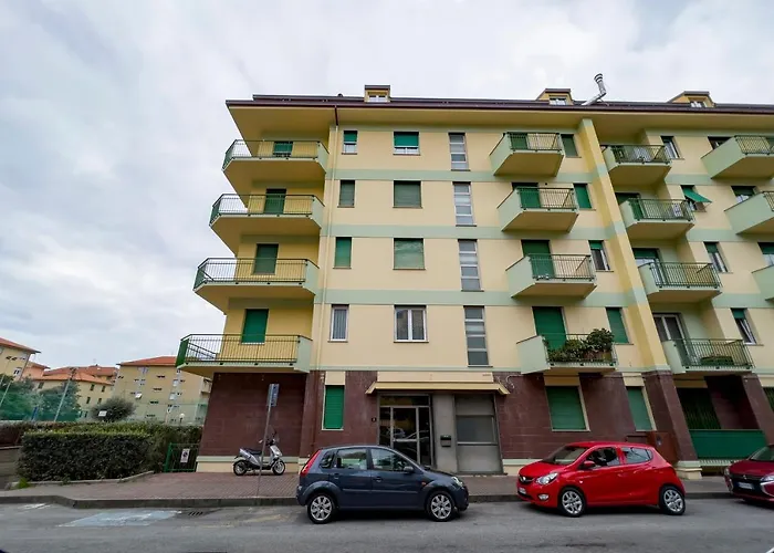 Joivy Family Flat Terrace & Parking Near 아파트 *