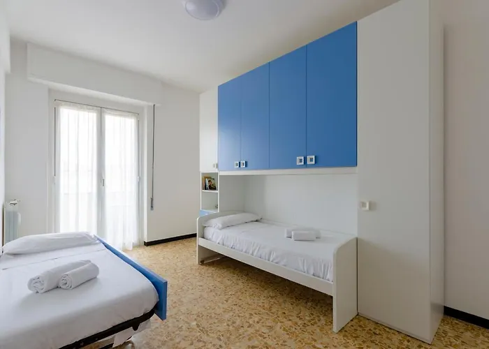 아파트 Joivy Family Flat Terrace & Parking Near *