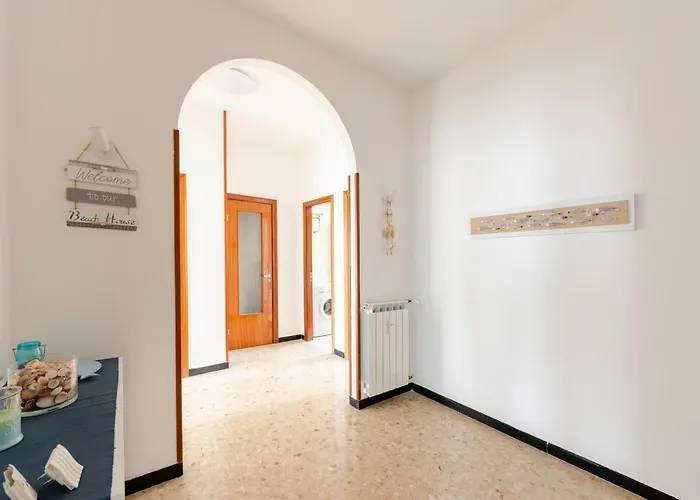 Joivy Family Flat Terrace & Parking Near 아파트 *