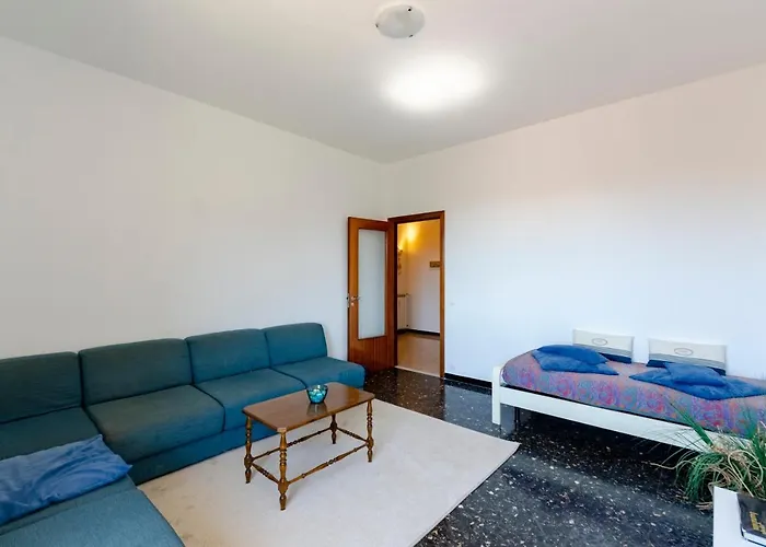 Joivy Family Flat Terrace & Parking Near
