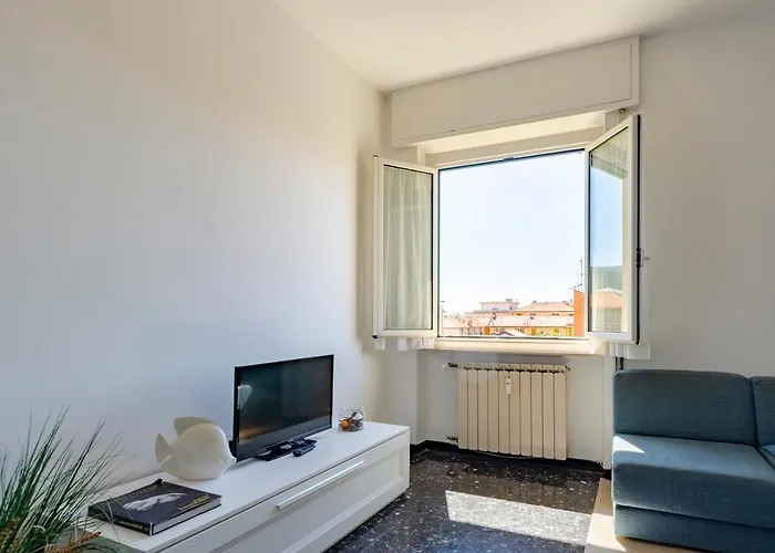아파트 Joivy Family Flat Terrace & Parking Near *
